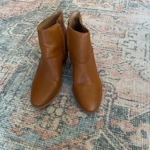Madewell ankle Rosie boot